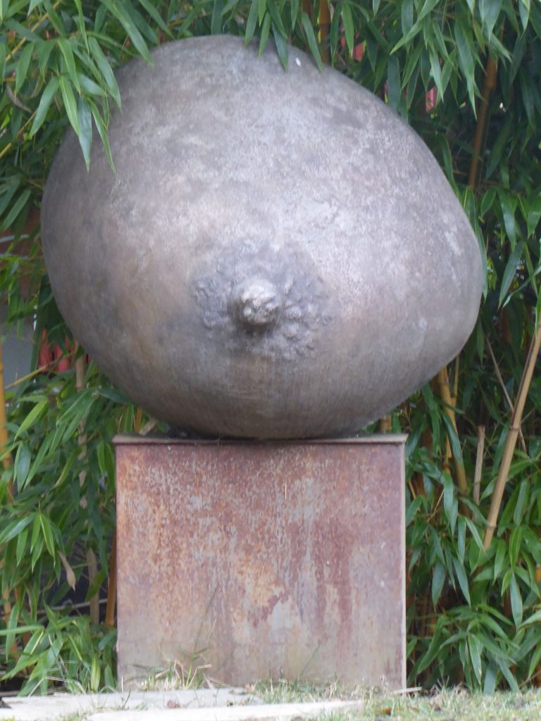 L'ancienne amie
Bronze - 2008